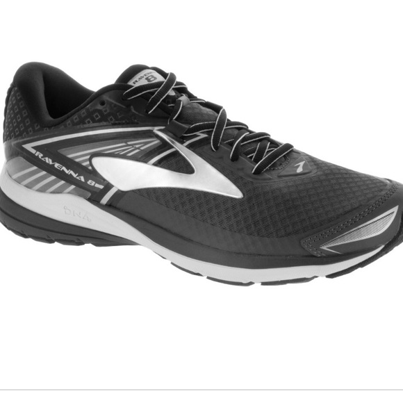 brooks ravenna 8 mens gold